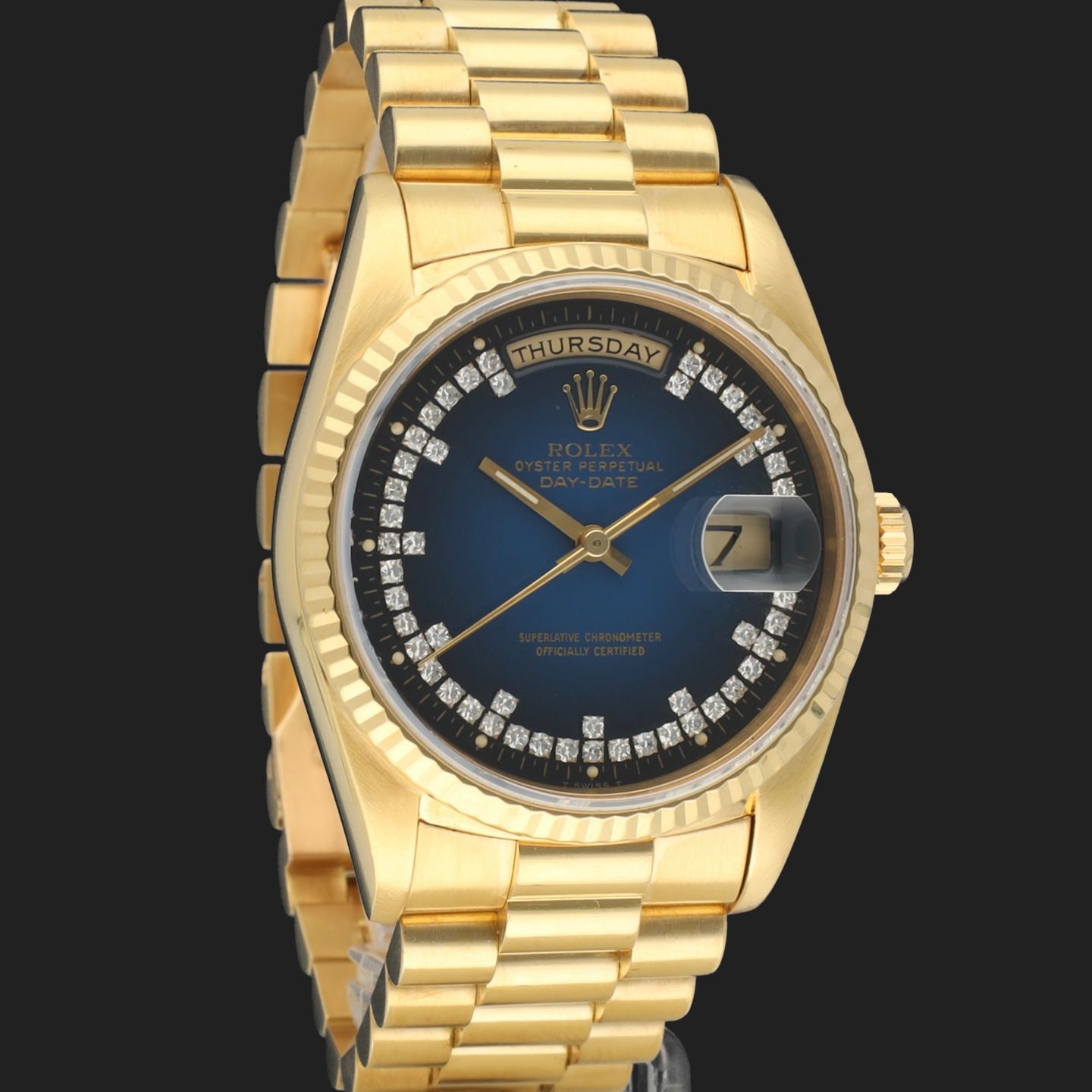 Rolex Day-Date 36 18238 - (4/8)
