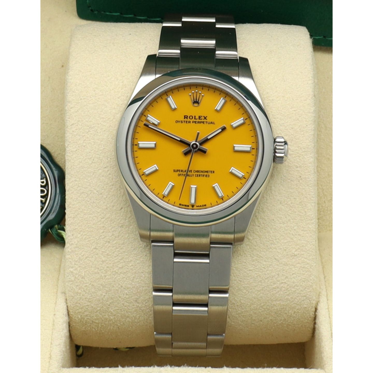 Rolex Oyster Perpetual 31 277200 - (6/7)