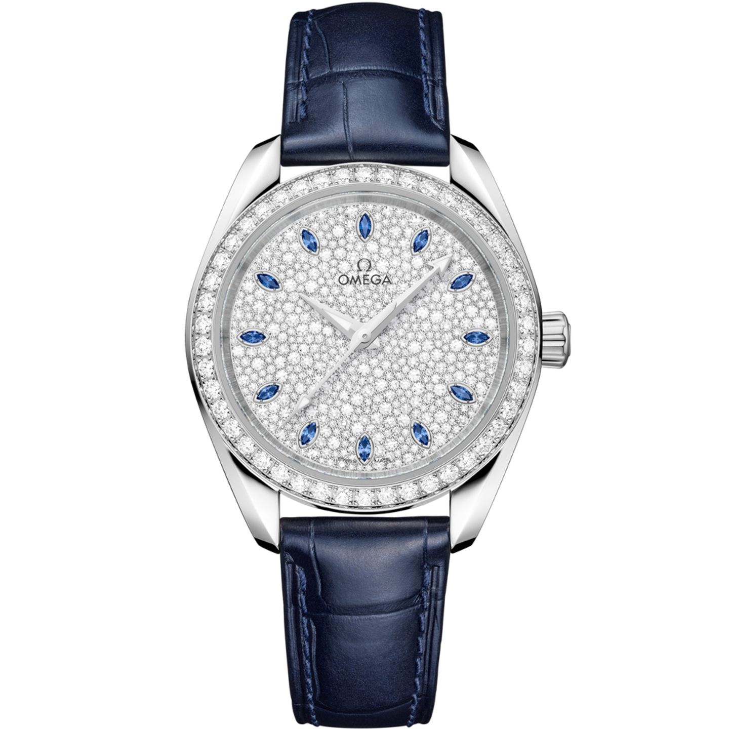 Omega Seamaster Aqua Terra 220.58.34.20.99.007 - (1/1)