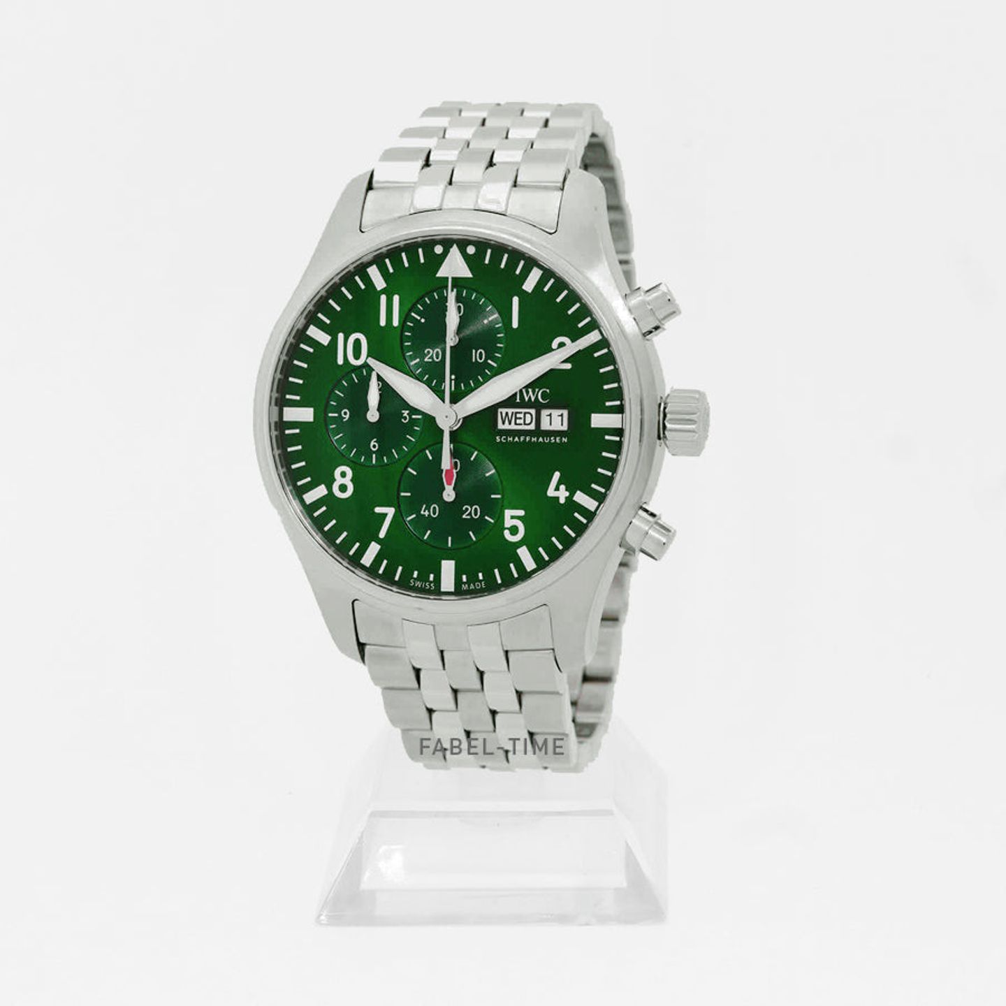 IWC Pilot Chronograph IW378006 - (1/1)