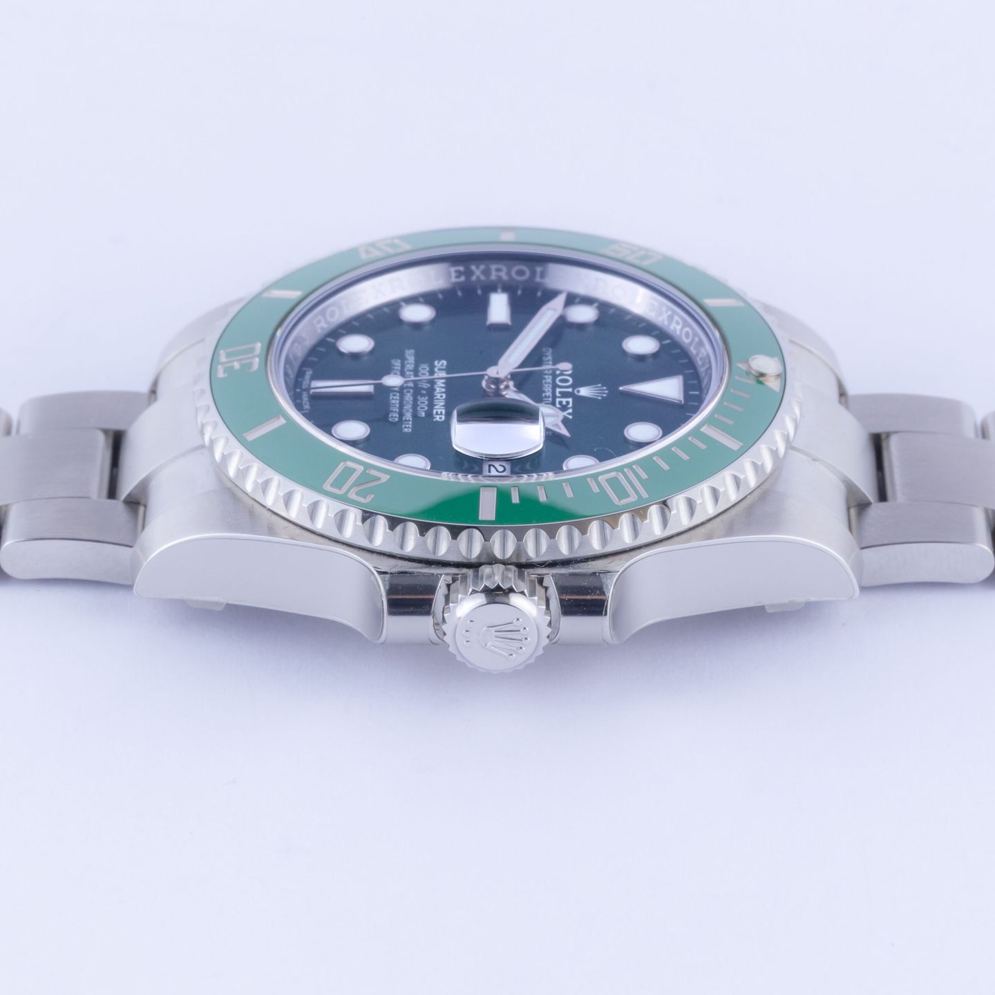 Rolex Submariner Date 116610LV - (5/8)