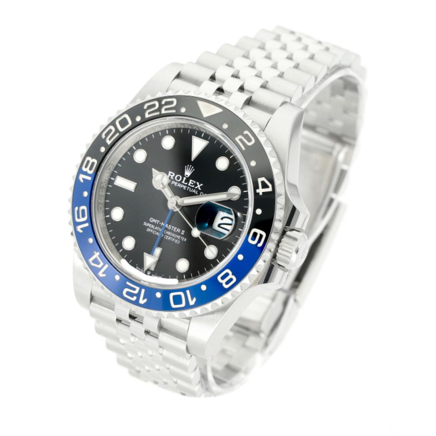 Rolex GMT-Master II 126710BLNR - (2/5)