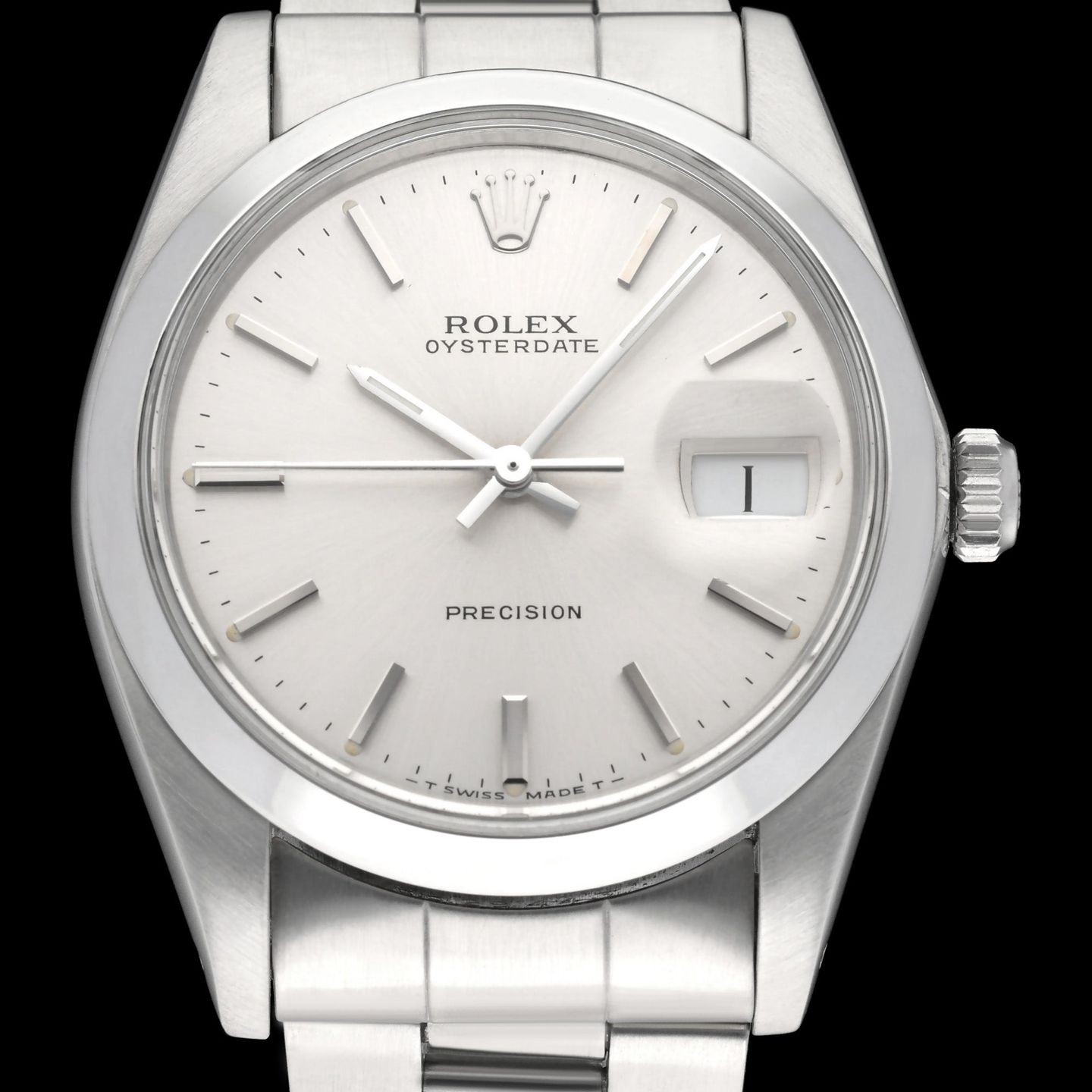 Rolex Oyster Precision 6694 - (1/7)