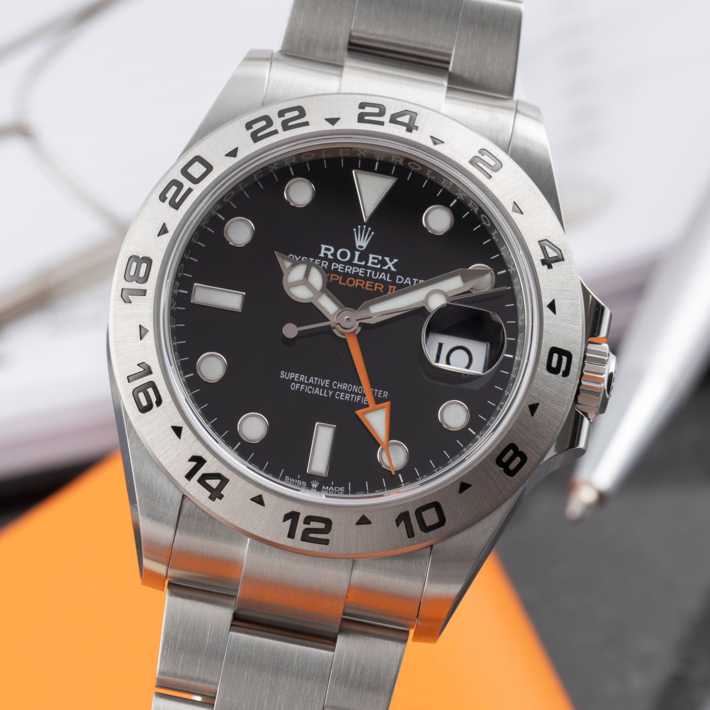 Rolex Explorer II 226570 - (3/8)
