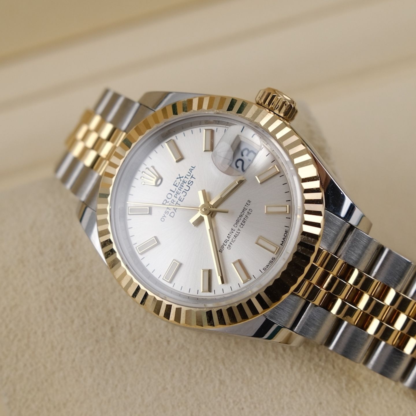 Rolex Lady-Datejust 279173 - (3/8)