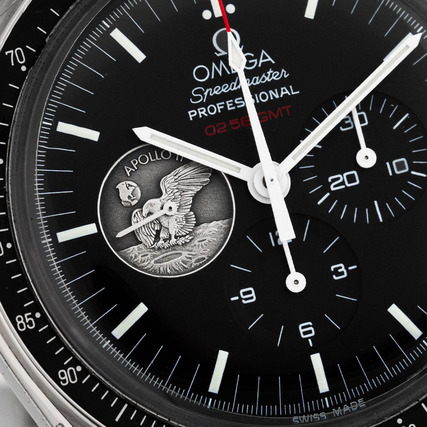 Omega Speedmaster Professional Moonwatch 311.30.42.30.01.002 - (3/7)