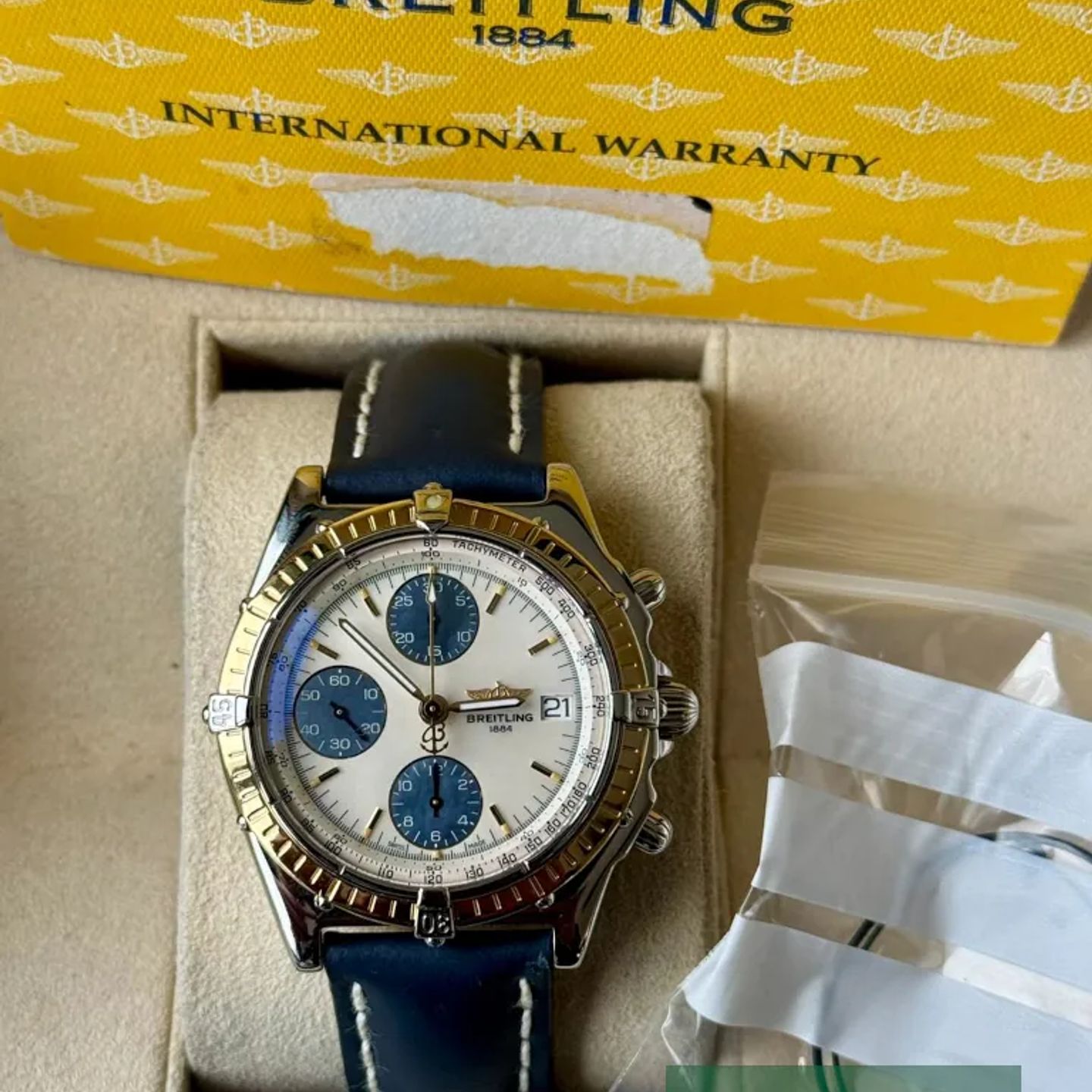 Breitling Chronomat D13050.1 - (7/7)