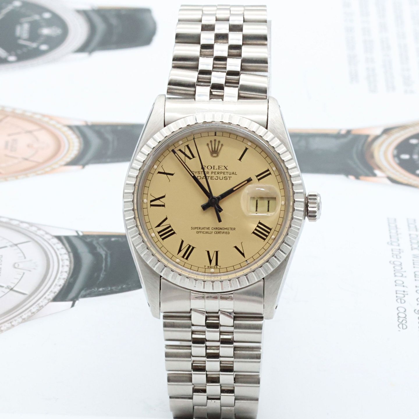 Rolex Datejust 36 16030 - (7/8)