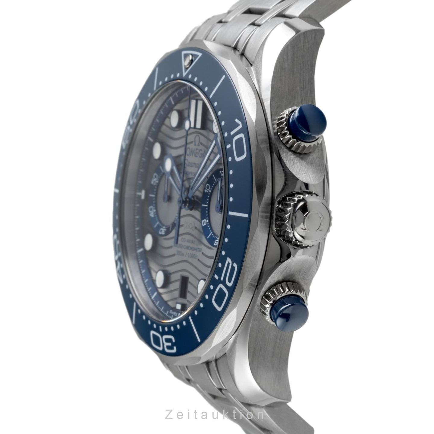 Omega Seamaster Diver 300 M 210.30.44.51.06.001 - (5/8)