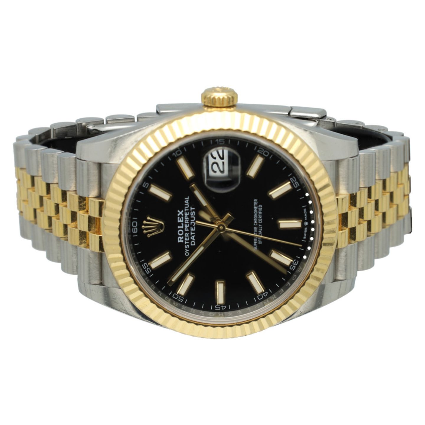 Rolex Datejust 41 126333 - (8/14)