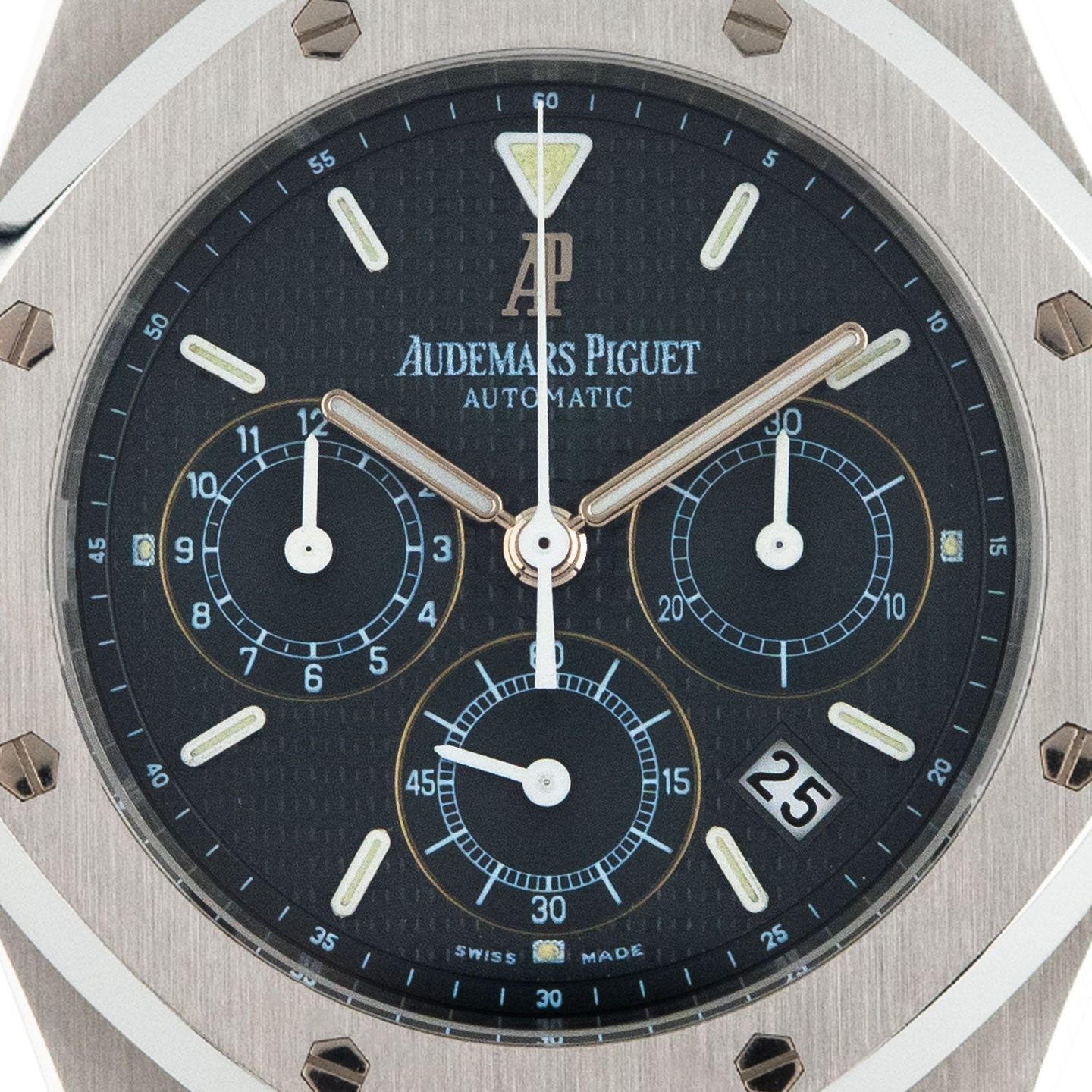 Audemars Piguet Royal Oak Chronograph 25860ST.OO.1110ST.03 - (2/6)