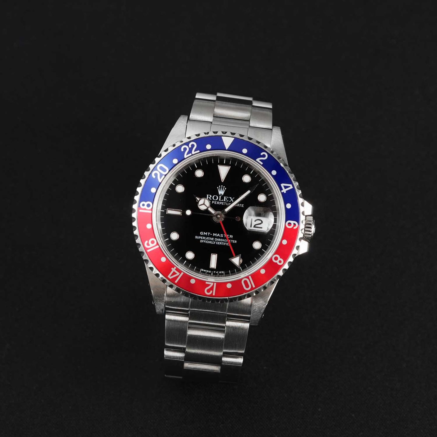 Rolex GMT-Master 16700 - (3/6)