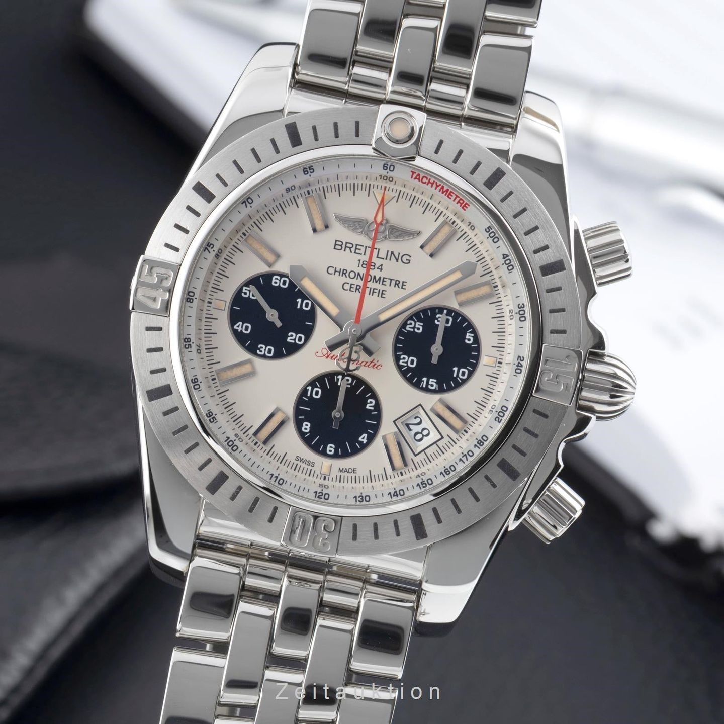 Breitling Chronomat 44 Airborne AB01154G/G786 - (1/8)
