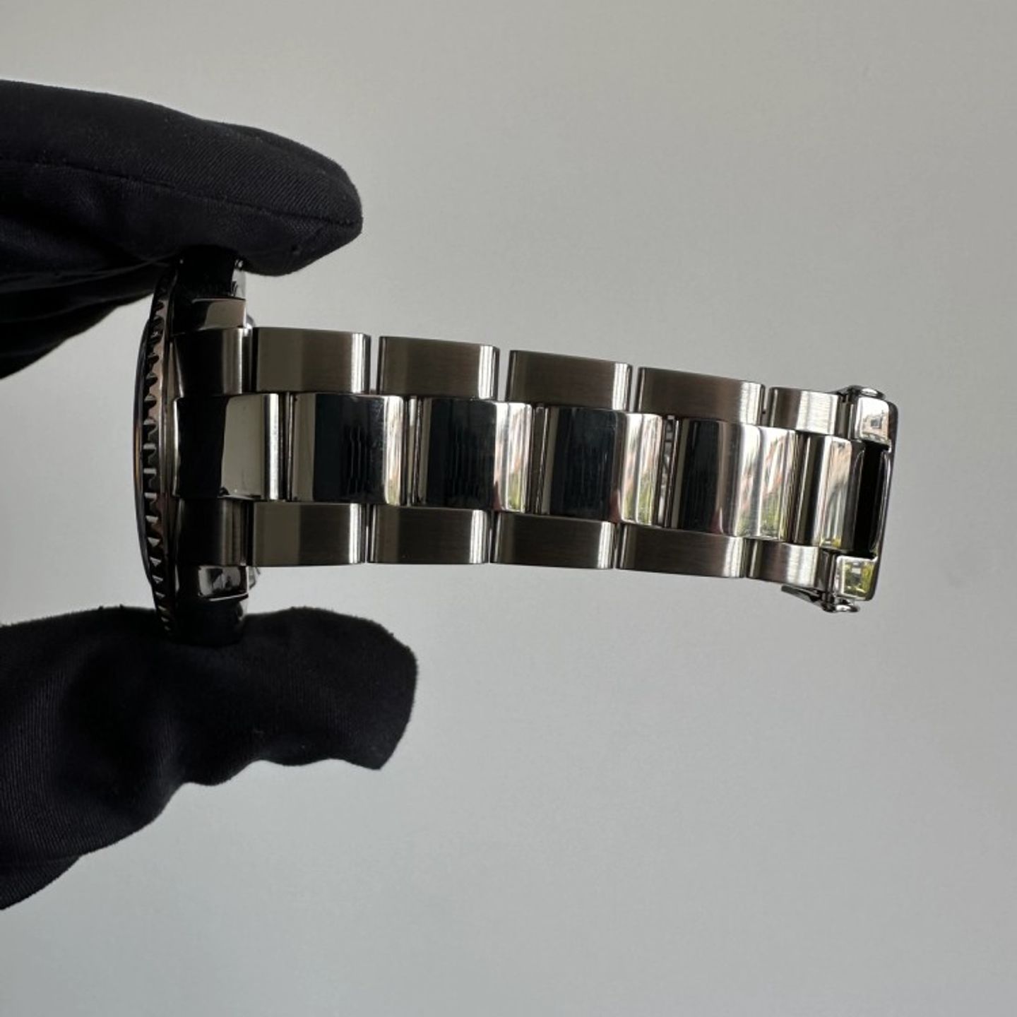 Rolex Yacht-Master 40 16622 (2004) - Zilver wijzerplaat 40mm Staal (8/8)