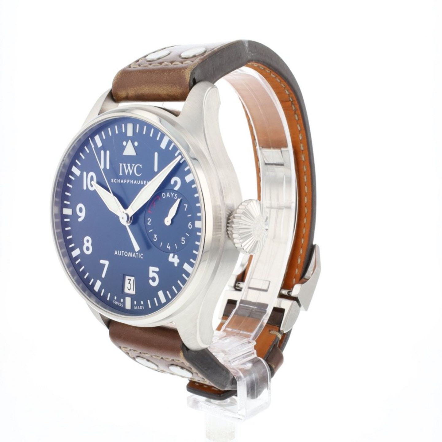 IWC Big Pilot IW500916 - (2/6)