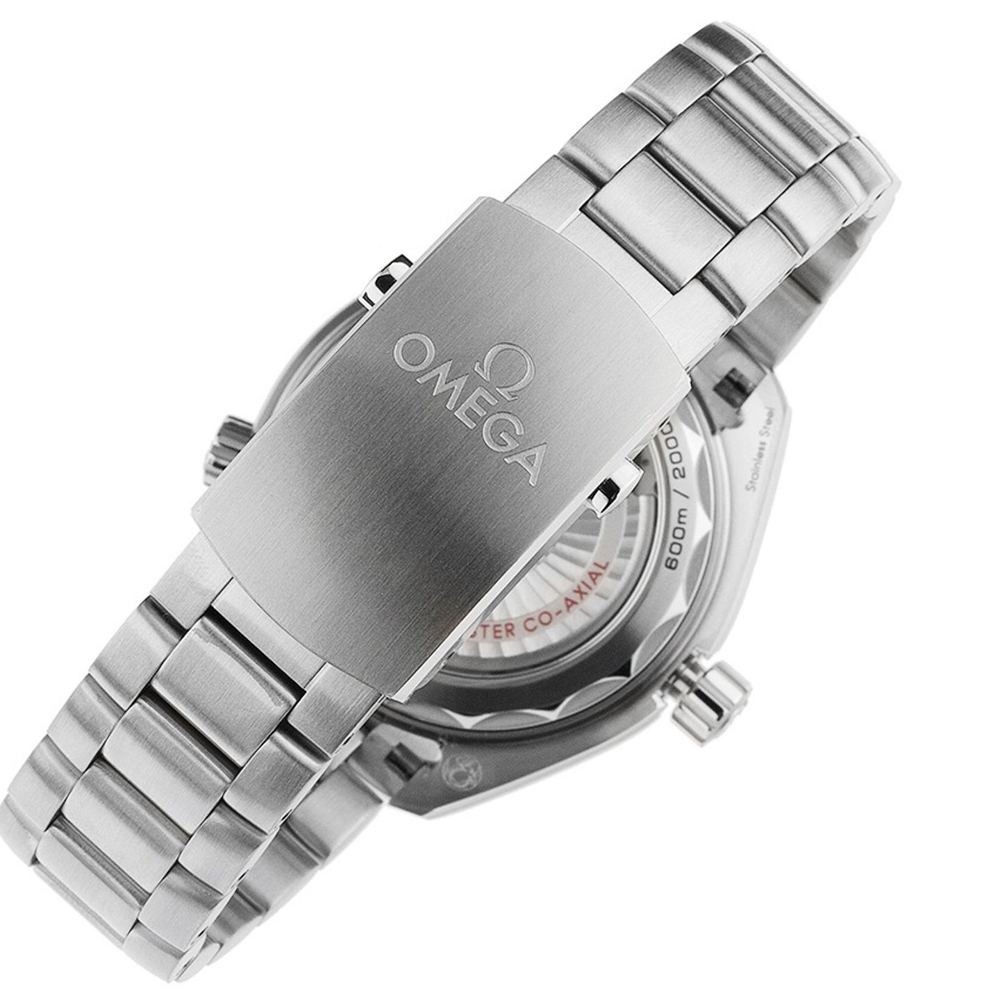 Omega Seamaster Planet Ocean 215.30.44.21.01.001 (2025) - Black dial 44 mm Steel case (7/7)