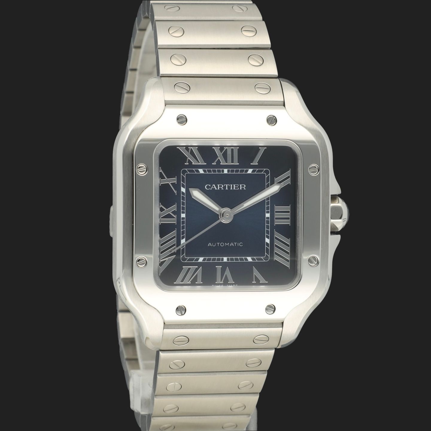Cartier Santos WSSA0063 - (4/8)