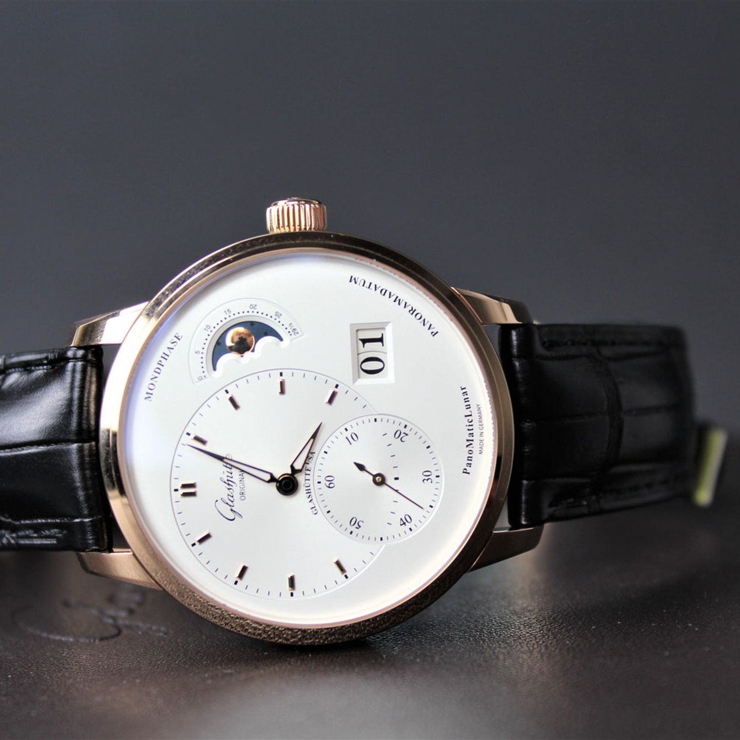 Glashütte Original PanoMaticLunar 1-90-02-45-35-61 - (3/3)