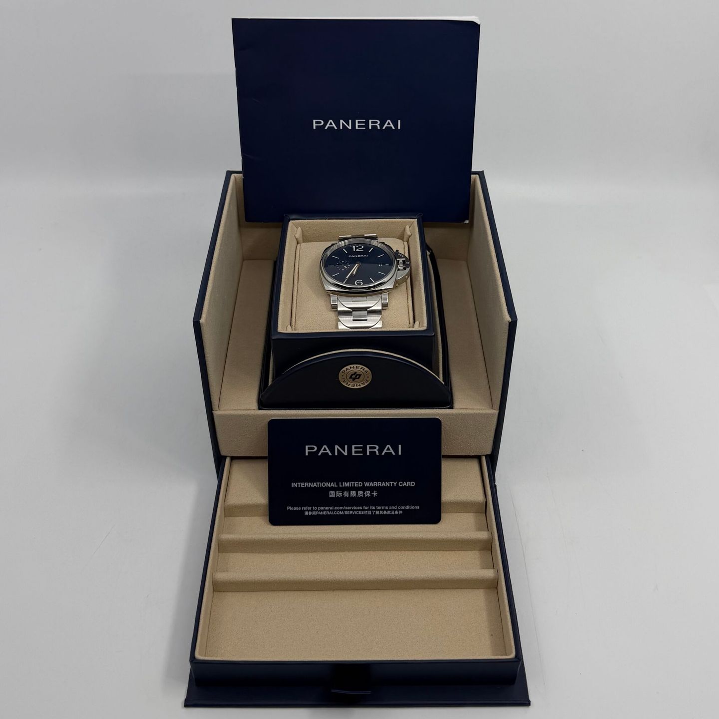 Panerai Luminor Due PAM01124 - (2/8)