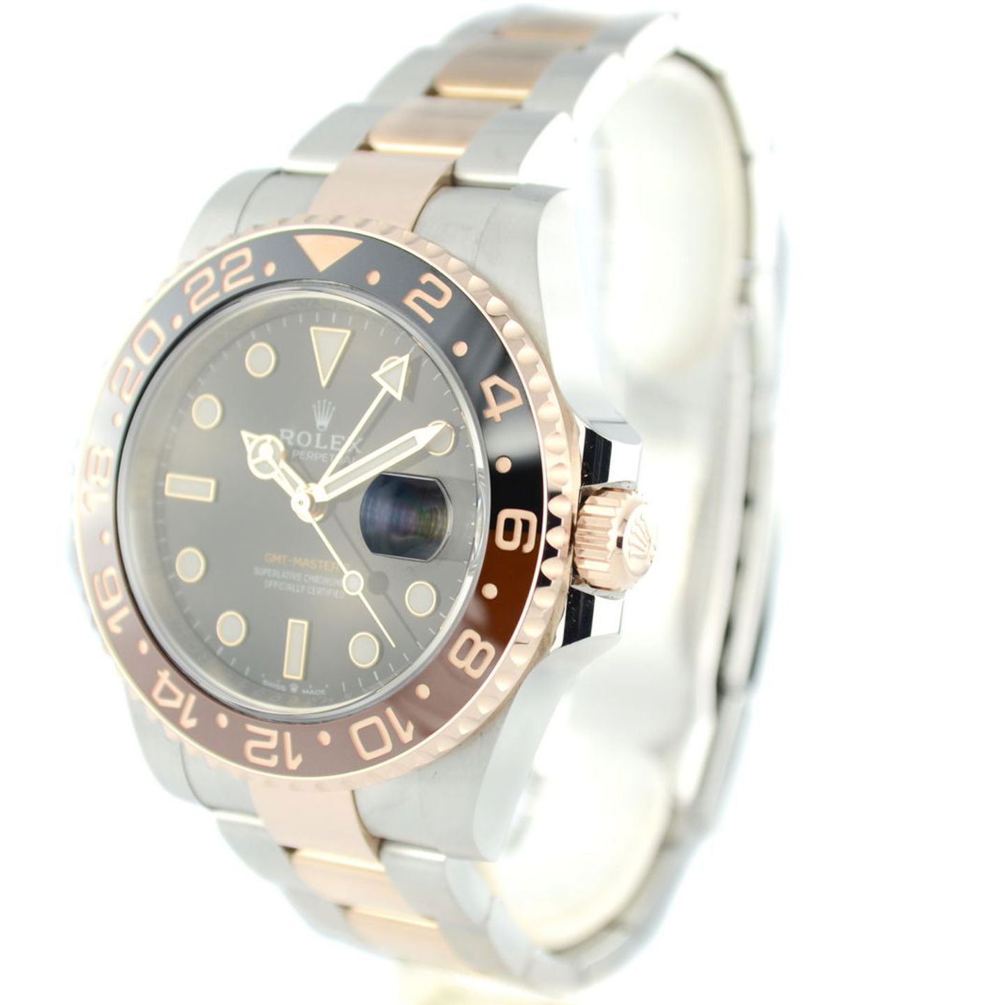 Rolex GMT-Master II 126711CHNR - (2/7)