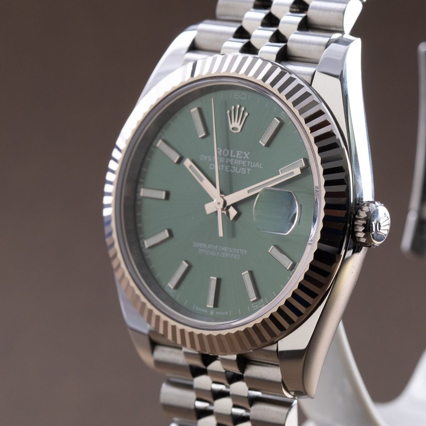 Rolex Datejust 41 126334 - (4/8)