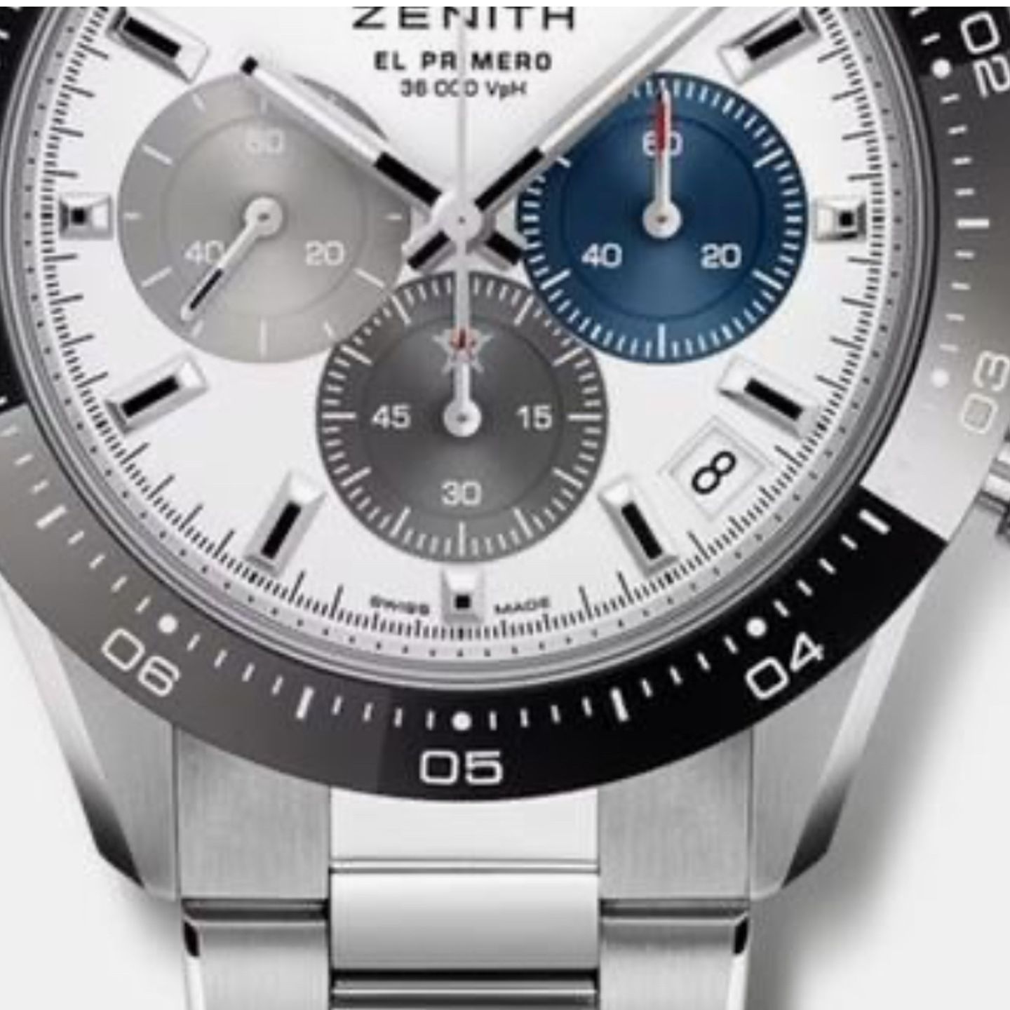 Zenith Chronomaster Sport 03.3100.3600/69.M3100 - (1/1)