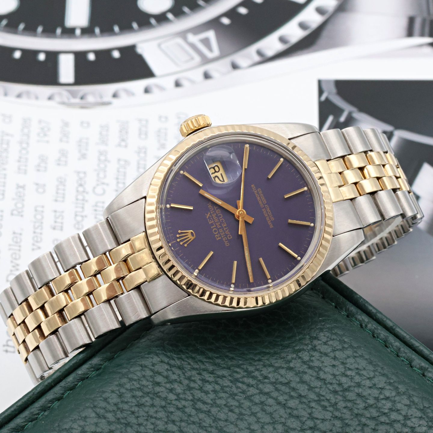 Rolex Datejust 36 16013 - (6/8)