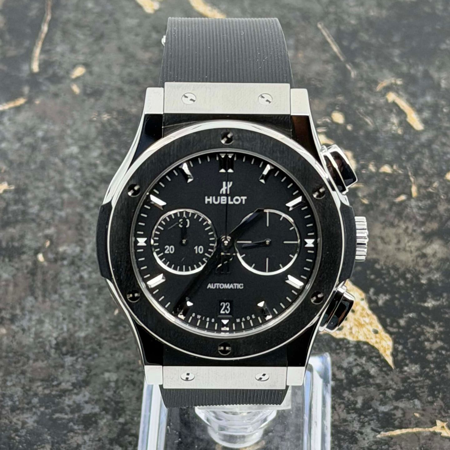 Hublot Classic Fusion Chronograph 541.NX.1171.RX - (2/8)