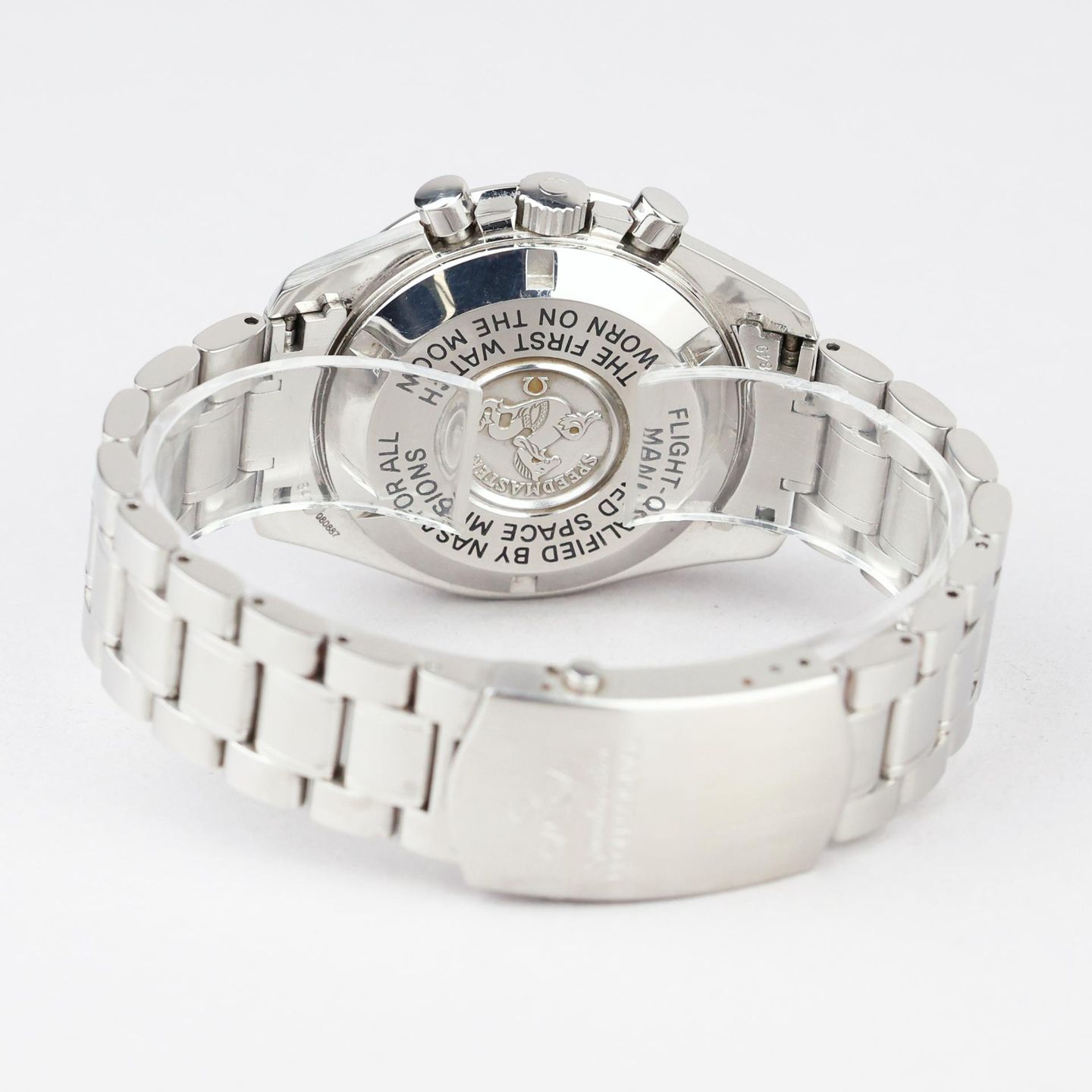 Omega Speedmaster Professional Moonwatch 3570.50.00 - (6/8)