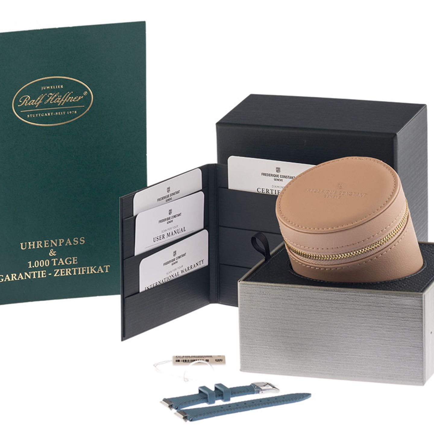 Frederique Constant Highlife FC-240LND2NH26B - (2/7)