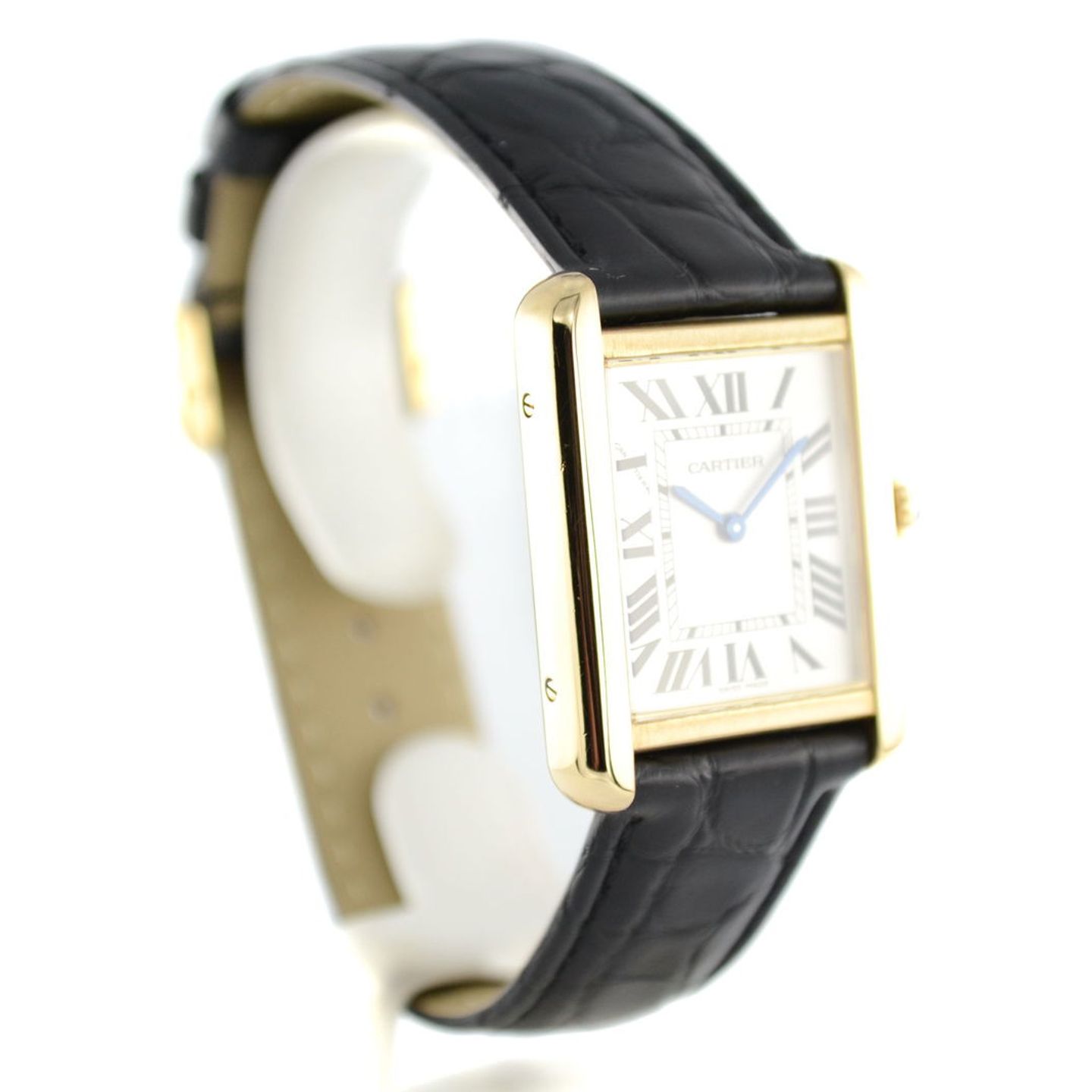 Cartier Tank Solo W5200002 - (6/7)