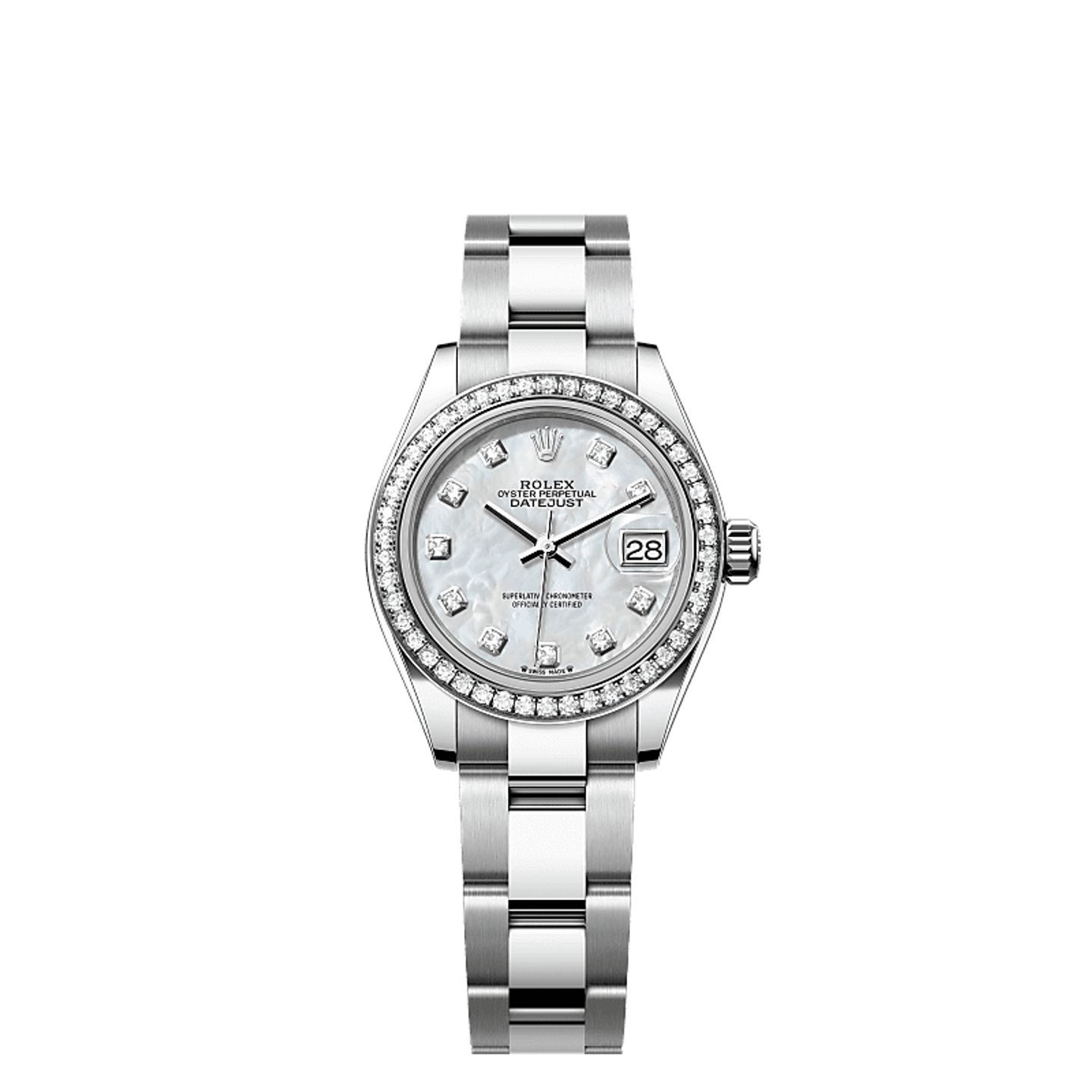 Rolex Lady-Datejust 279384RBR - (1/1)
