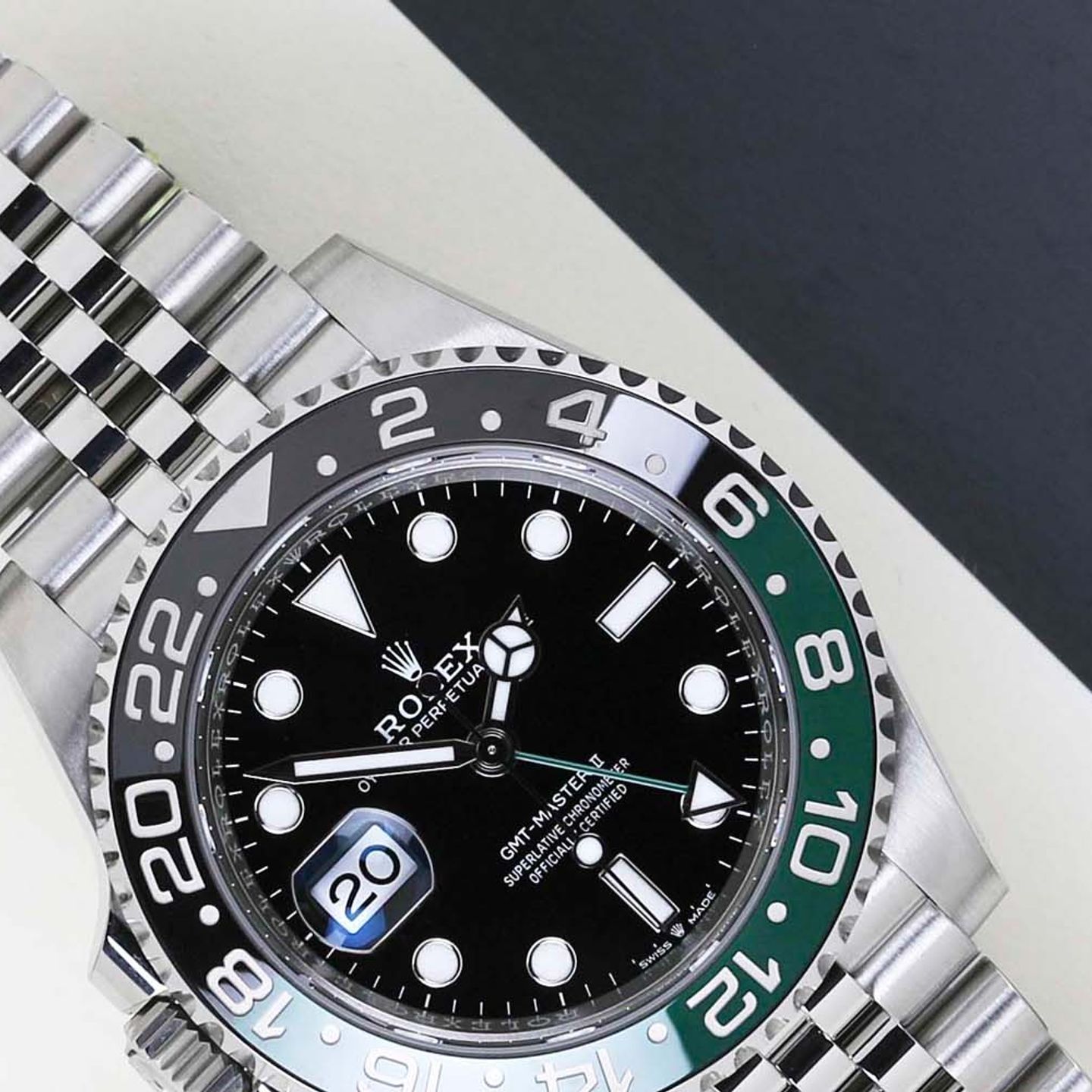 Rolex GMT-Master II 126720VTNR - (3/8)