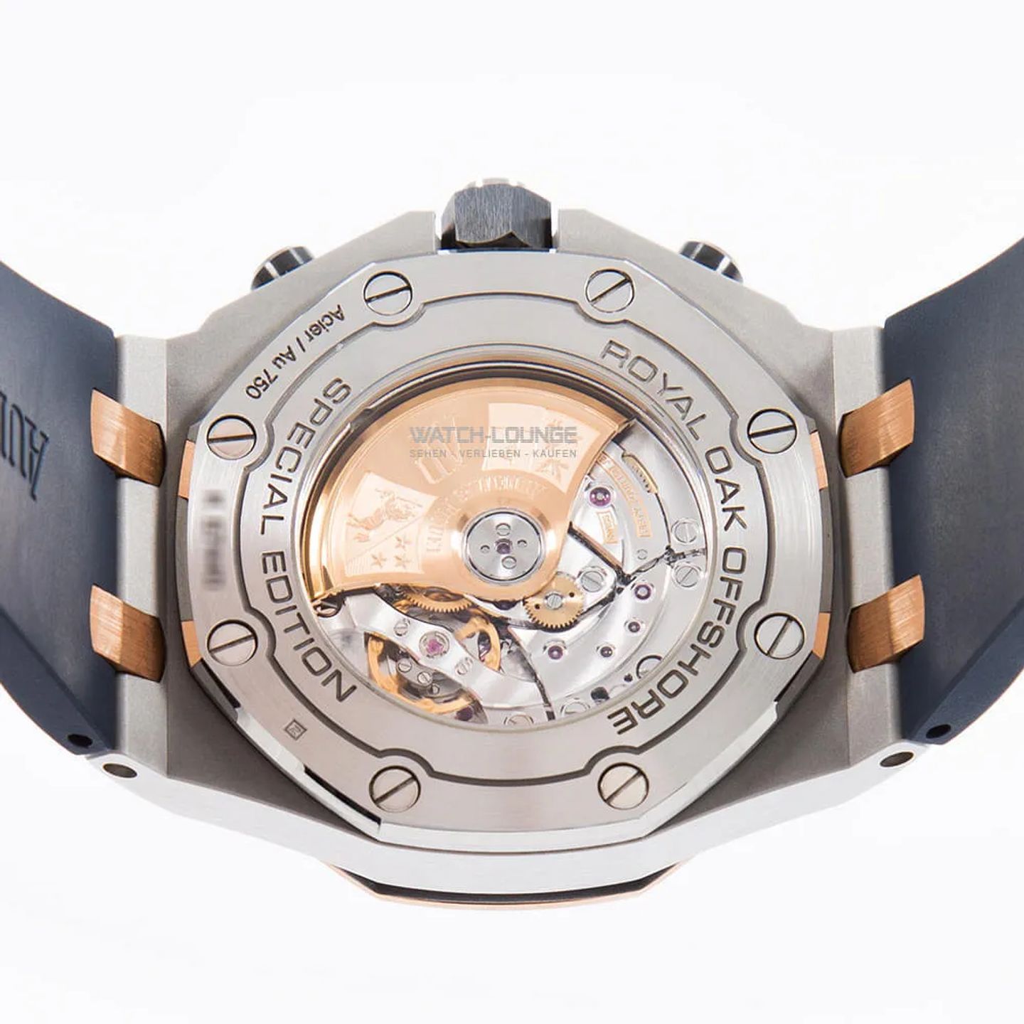 Audemars Piguet Jules Audemars 25919BC.OO.D002CR.02 - (8/8)