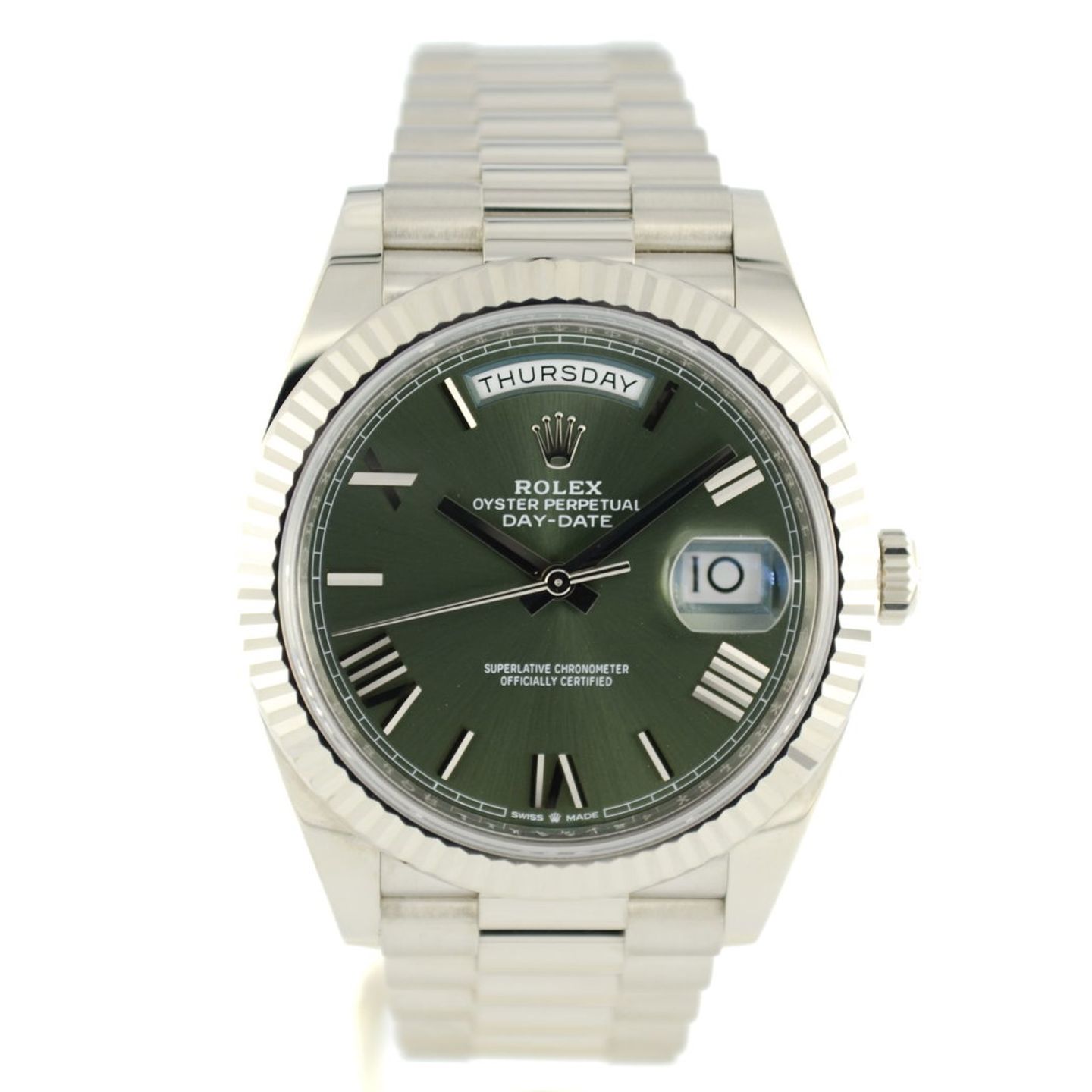 Rolex Day-Date 40 228239 - (1/7)