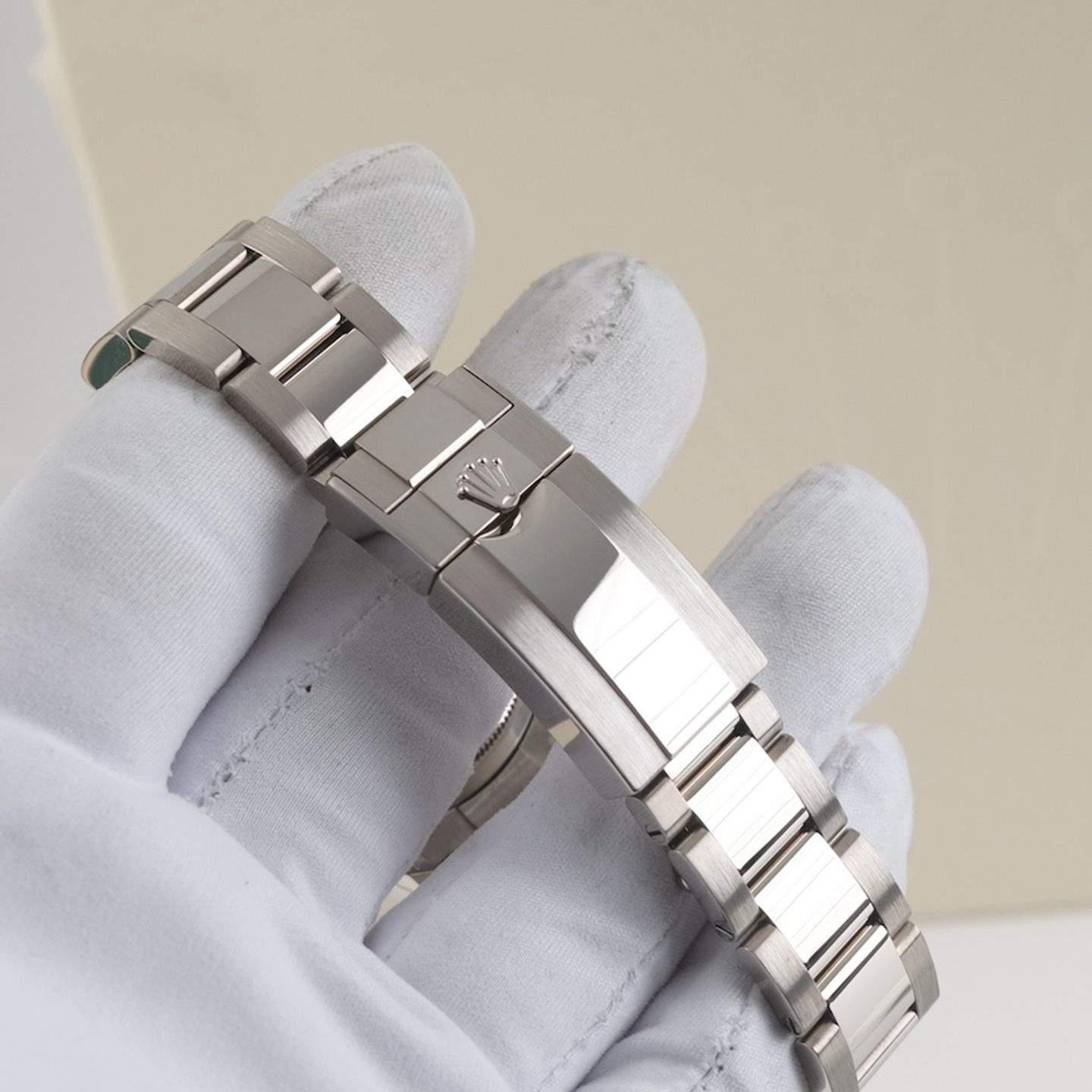 Rolex Daytona 126509 (2024) - 40 mm White Gold case (7/8)