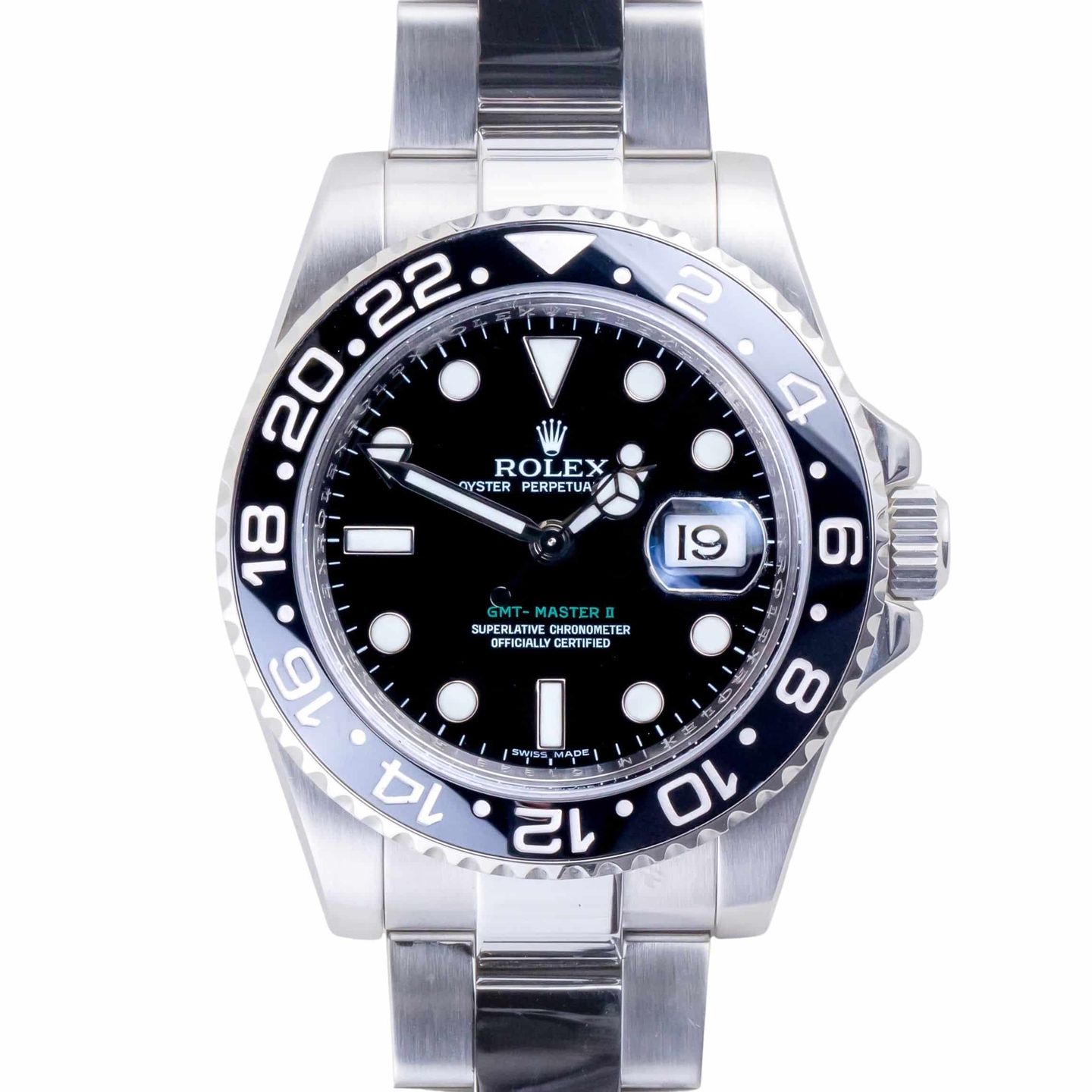 Rolex GMT-Master II 116710LN - (3/8)
