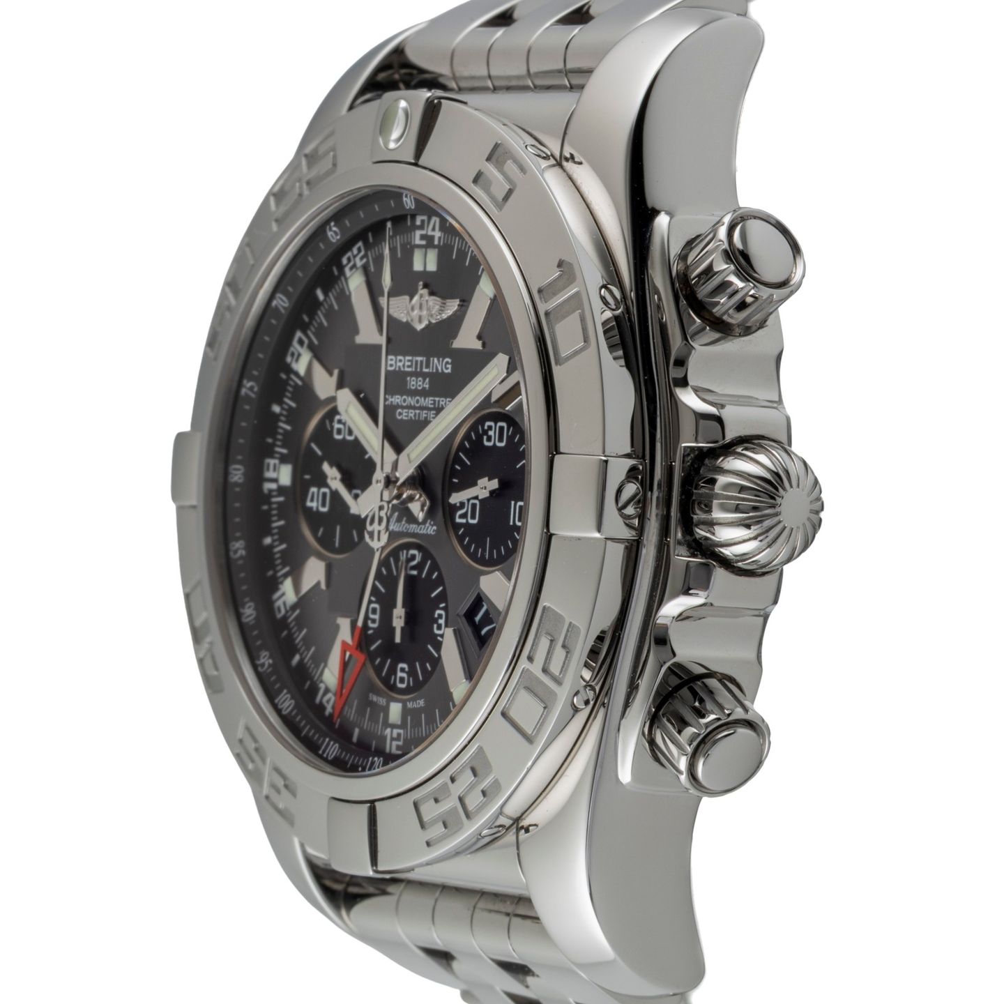 Breitling Chronomat GMT AB041012/BA69 - (6/8)
