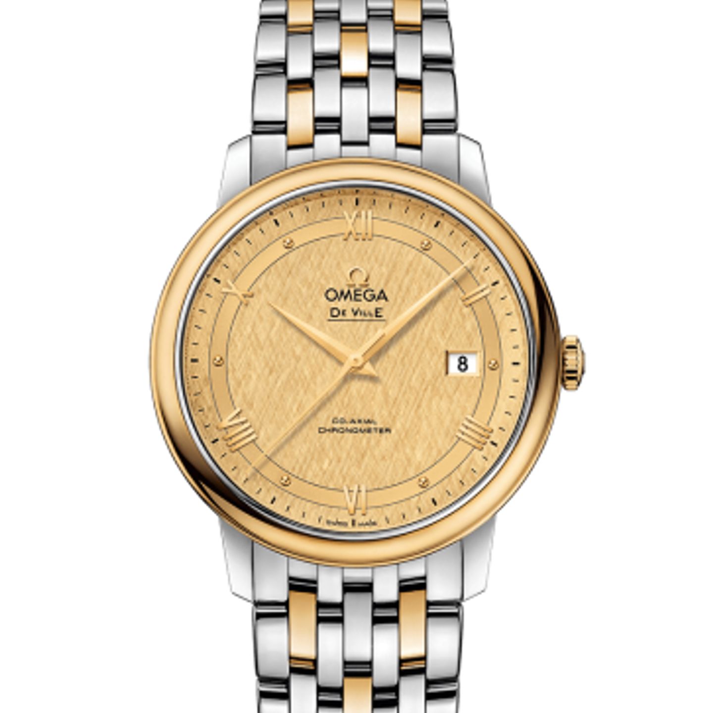 Omega De Ville Prestige 424.20.40.20.08.001 - (1/1)