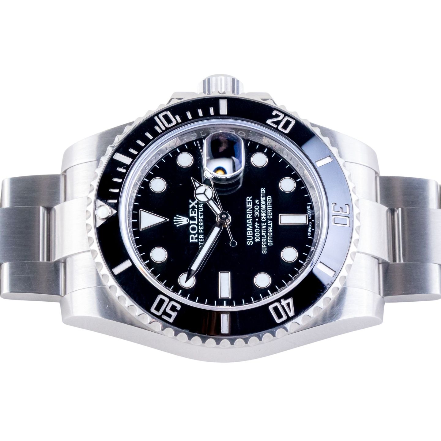 Rolex Submariner Date 116610LN - (5/8)