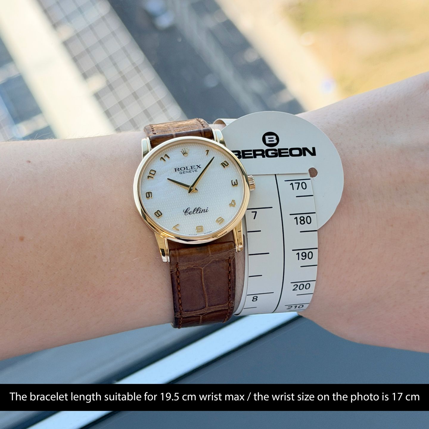 Rolex Cellini 5116 (2008) - 32 mm (2/8)