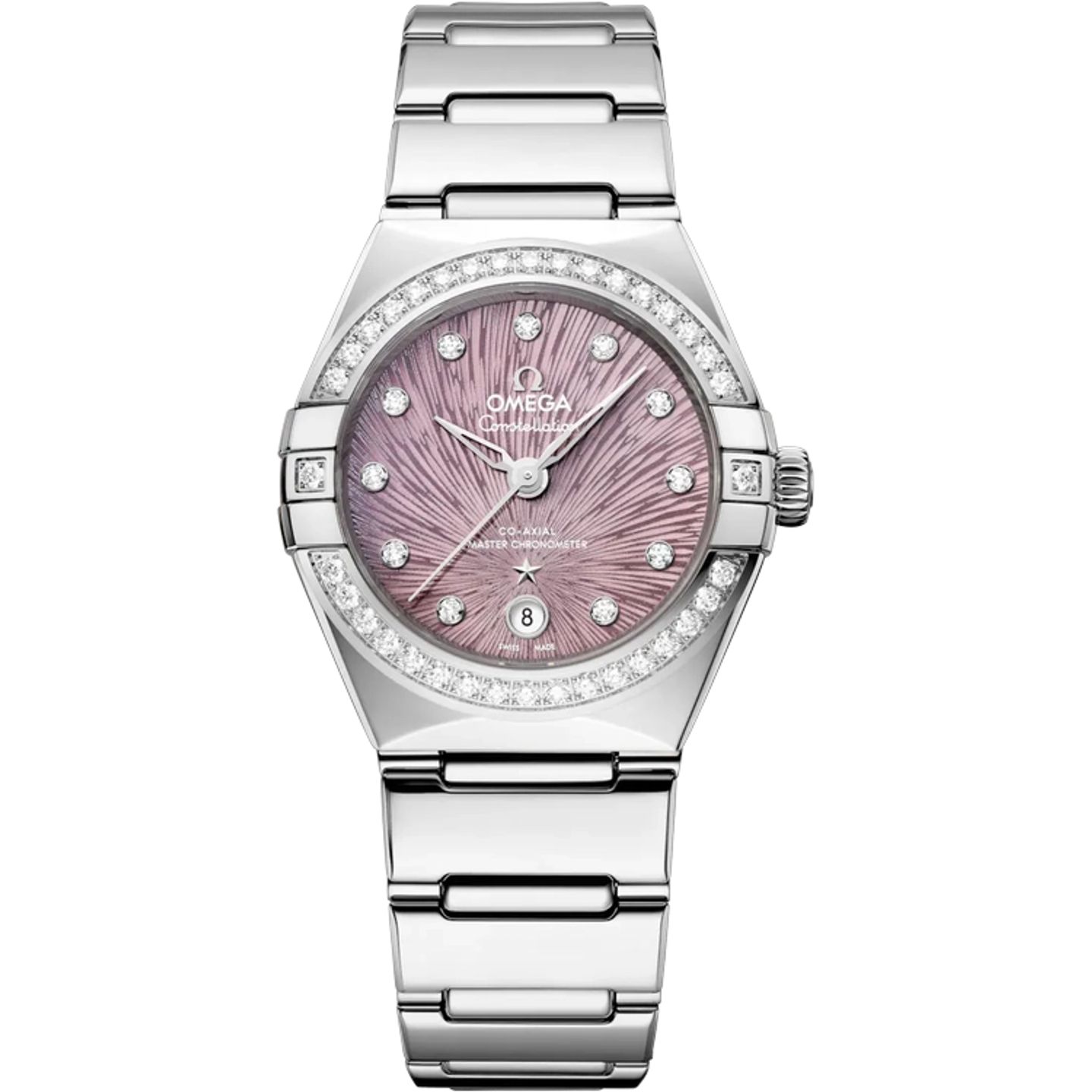 Omega Constellation 131.15.29.20.60.001 - (1/1)