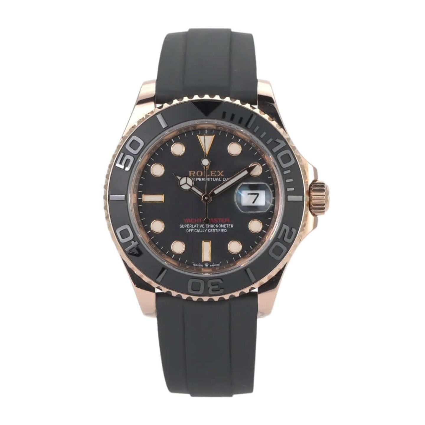 Rolex Yacht-Master 40 126655 - (2/8)