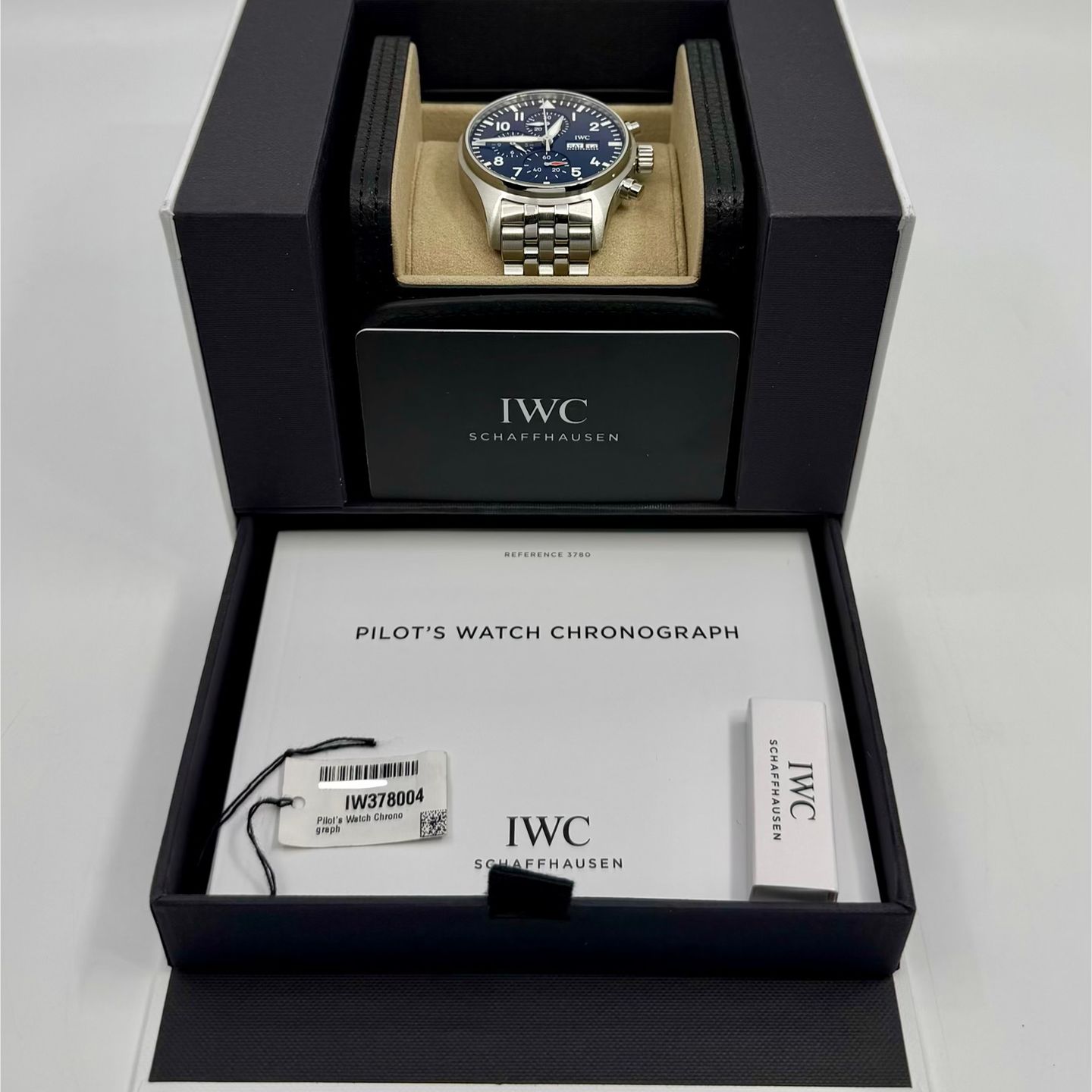 IWC Pilot Chronograph IW378004 - (4/8)