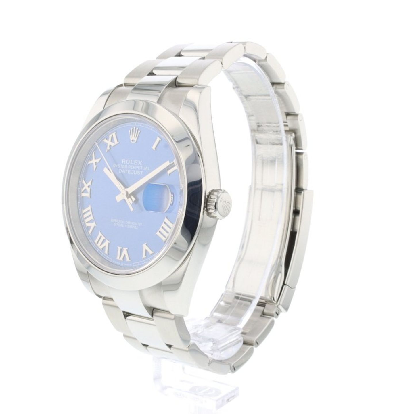 Rolex Datejust 41 126300 - (2/6)