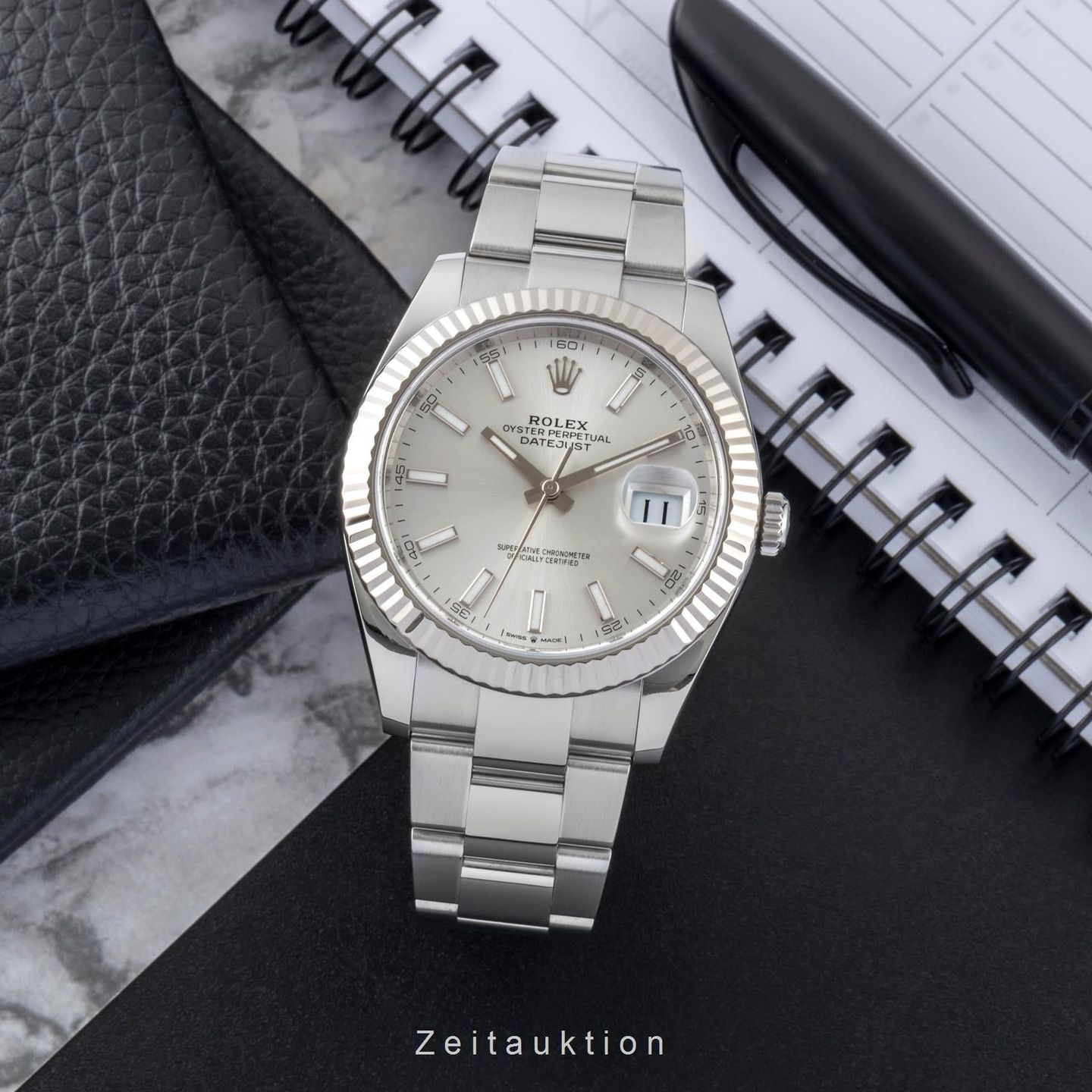 Rolex Datejust 41 126334 - (3/8)