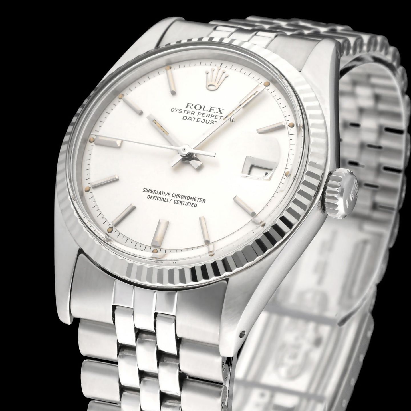 Rolex Datejust 1601 - (6/7)