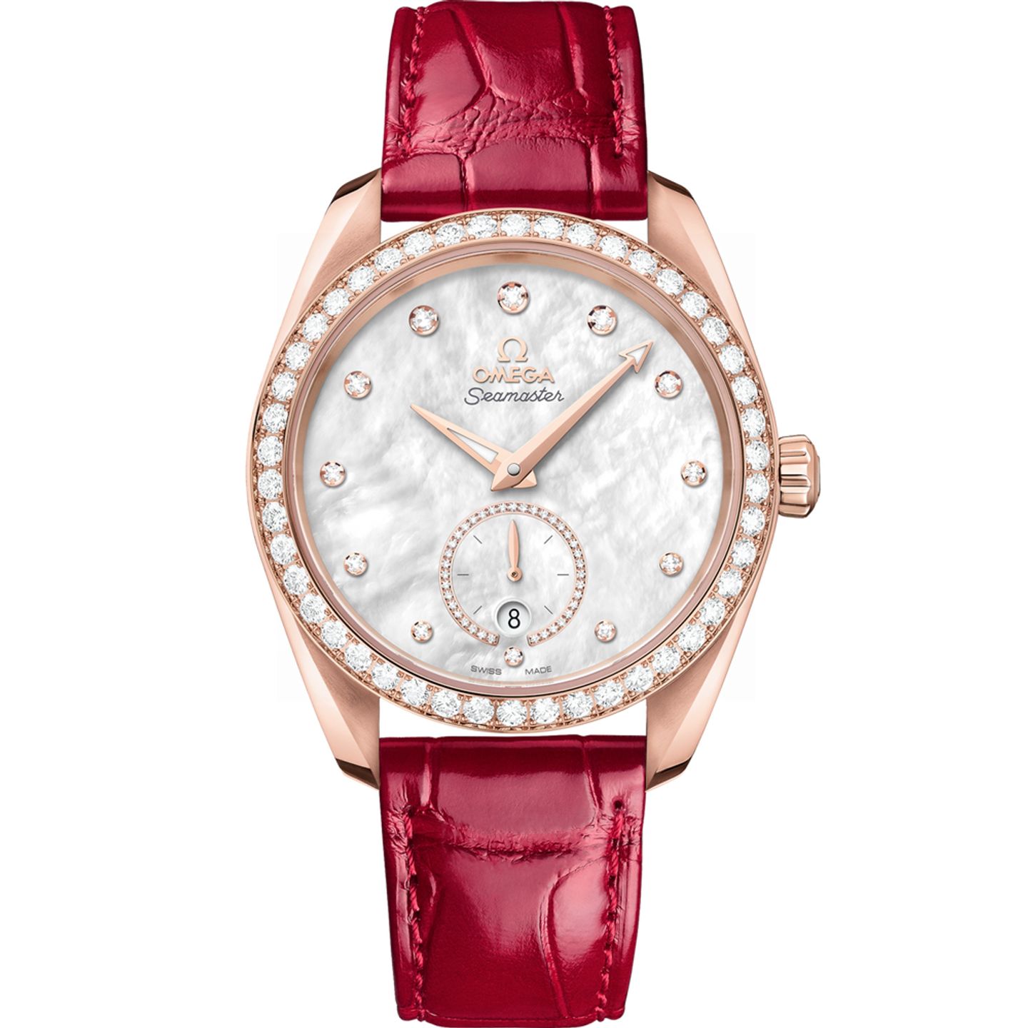 Omega Seamaster Aqua Terra 220.58.38.20.55.002 - (1/1)