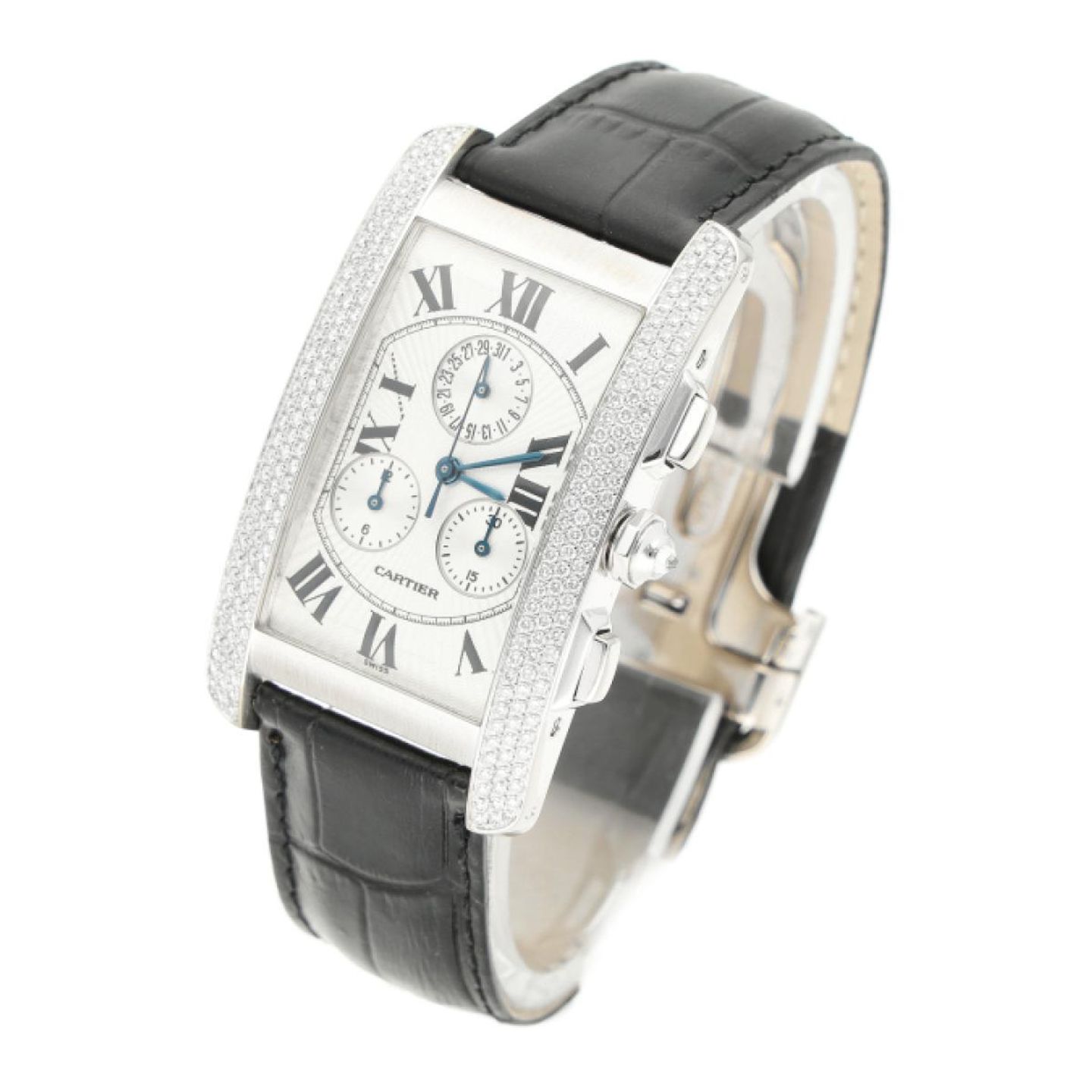 Cartier Tank Américaine 2339 - (2/7)