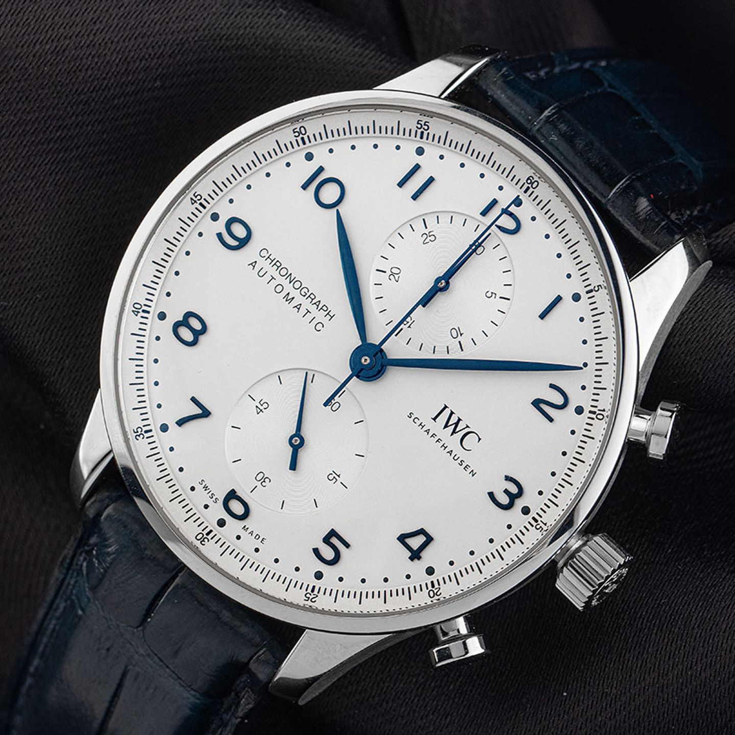 IWC Portuguese Chronograph IW371605 - (3/7)